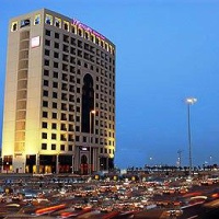 Отель Mercure Grand Hotel Seef All Suites в городе Манама, Бахрейн