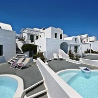 Отель Aura Marina Apartments Akrotiri (Santorini) в городе Акротири, Греция