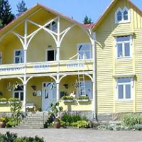 Отель Alebo Pensionat в городе Unnaryd, Швеция