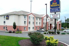 Отель BEST WESTERN Penn-Ohio Inn & Suites в городе Хаббард, США