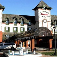 Отель Chateau Hotel & Conference Center в городе Нормал, США