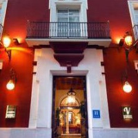 Отель Vincci La Rabida Hotel в городе Севилья, Испания