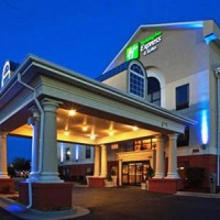 Отель Holiday Inn Express Laurinburg в городе Лоринберг, США