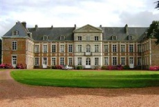 Отель Le Chateau de Grand Rullecourt в городе Отвиль, Франция