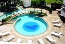 Отель Hotel Aquarius Playa El Agua в городе Порламар, Венесуэла