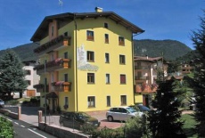 Отель Residence Stella delle Alpi в городе Каведаго, Италия