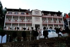 Отель United 21 Nanda Devi Mountains-Bageshwar Resorts в городе Багешвар, Индия