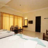 Отель Hotel Sridevi в городе Каньякумари, Индия
