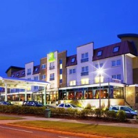 Отель Holiday Inn Aberdeen West в городе Уэстхилл, Великобритания