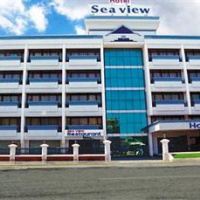 Отель Hotel Seaview в городе Каньякумари, Индия