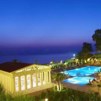 Отель Potidea Palace Hotel в городе Неа Потидеа, Греция