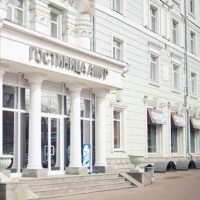 Отель Гостиница Амур в городе Хабаровск, Россия