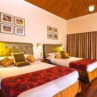 Отель Quality Resort The Riverview в городе Чиплан, Индия