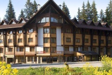 Отель Residence Hotel Malina в городе Пампорово, Болгария
