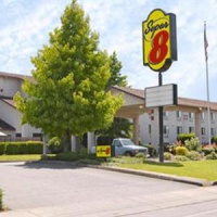 Отель Super 8 Motel Salem в городе Сейлем, США