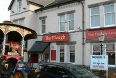 Отель The Plough Hotel в городе Саутпорт, Великобритания