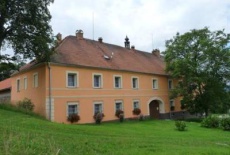 Отель Statek Kloubek в городе Mirkovice, Чехия