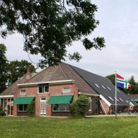 Отель Boertel 'De Maarsdijk' Niekerk в городе Enumatil, Нидерланды