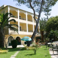 Отель Liapades Beach Hotel в городе Liapades, Греция