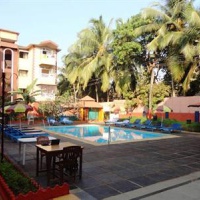 Отель Resorte Park Avenue в городе Калангут, Индия