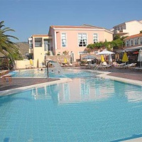 Отель Sunrise Resort Hotel в городе Митимна, Греция