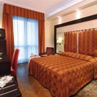 Отель BEST WESTERN Abner's Hotel в городе Риччоне, Италия