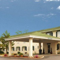 Отель Quality Inn Bemidji в городе Бемиджи, США