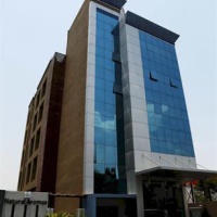 Отель OYO Rooms Hinjewadi в городе Hinjewadi, Индия