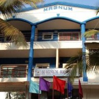 Отель Magnum Resort в городе Пернем, Индия