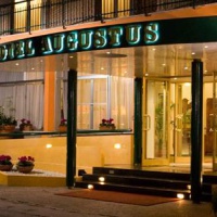 Отель Augustus Hotel Fano в городе Фано, Италия