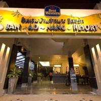 Отель Anyavee Ban Ao Nang Resort в городе Краби, Таиланд