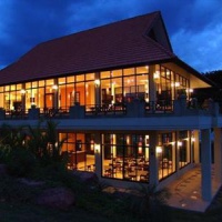 Отель Aek-Pailin River Kwai Hotel Kanchanaburi в городе Канчанабури, Таиланд