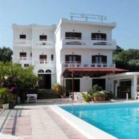 Отель Dimitra Apartments Agios Nikolaos (Crete) в городе Агиос-Николаос, Греция