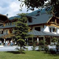 Отель Ferienpark Waldpension Putz в городе Берг, Австрия