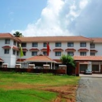 Отель Golf View Hotel & Suites в городе Aluva, Индия