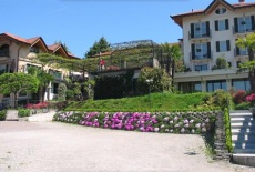 Отель Albergo Belvedere Ranco в городе Ранко, Италия