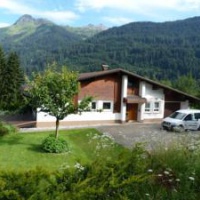 Отель Apartment Gasura в городе Wald am Arlberg, Австрия