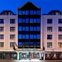 Отель Hotel Norge Kristiansand в городе Кристиансанд, Норвегия