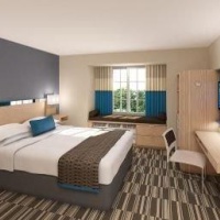Отель Microtel Inn & Suites By Wyndham Georgetown Delaware Beaches в городе Джорджтаун, США