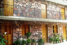 Отель Hotel Los Faroles Real de Catorce в городе Real de Catorce, Мексика