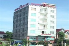 Отель Hoang Gia 1 Hotel в городе Хатинь, Вьетнам