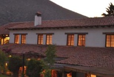 Отель Hacienda Juntas в городе Монте-Патрия, Чили