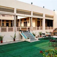 Отель Hotel Arya Niwas в городе Джайпур, Индия