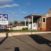 Отель Silver Star Motel в городе Вернон, Канада