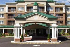 Отель Courtyard Hotel Basking Ridge в городе Баскинг Ридж, США