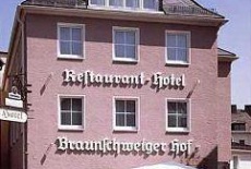 Отель Braunschweiger Hof Hotel Munchberg в городе Мюнхберг, Германия