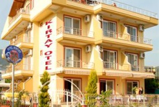 Отель Erdek Kirtay Hotel в городе Эрдек, Турция