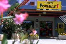 Отель Formule 1 Chambly в городе Шамбли, Франция