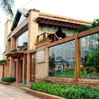 Отель Casa Grande Apart Hotel в городе Формоса, Аргентина