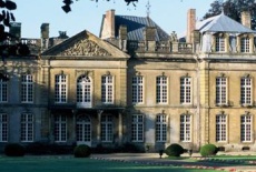 Отель Chateau De Bazeilles Hotel в городе Базей, Франция